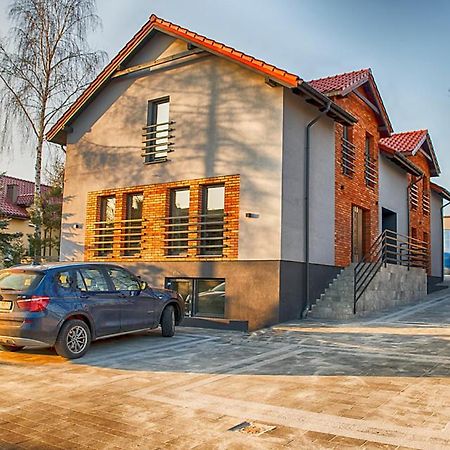 Apartamenty W Swieciu Cs17 Świecie エクステリア 写真