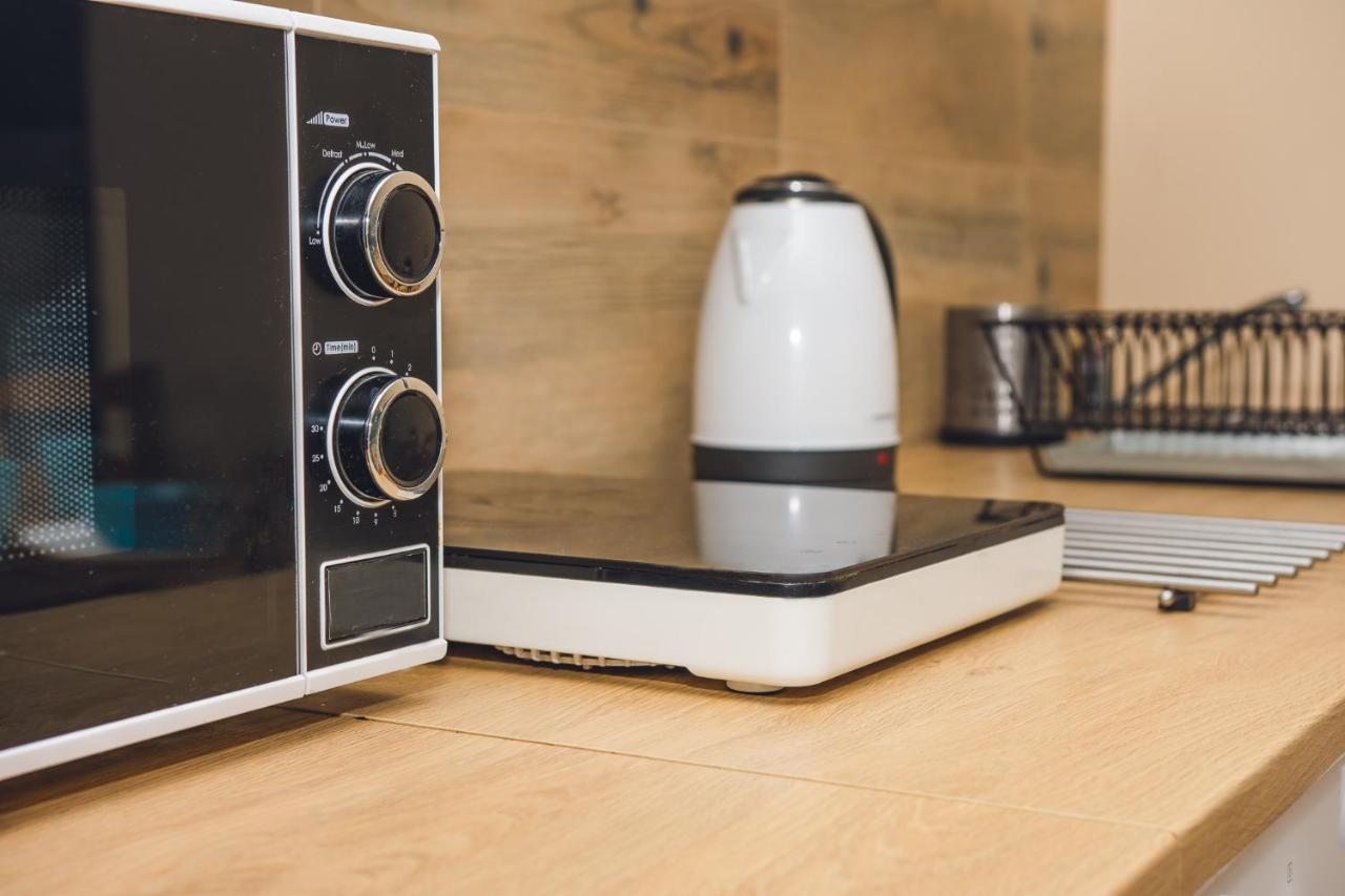 Apartamenty W Swieciu Cs17 Świecie エクステリア 写真