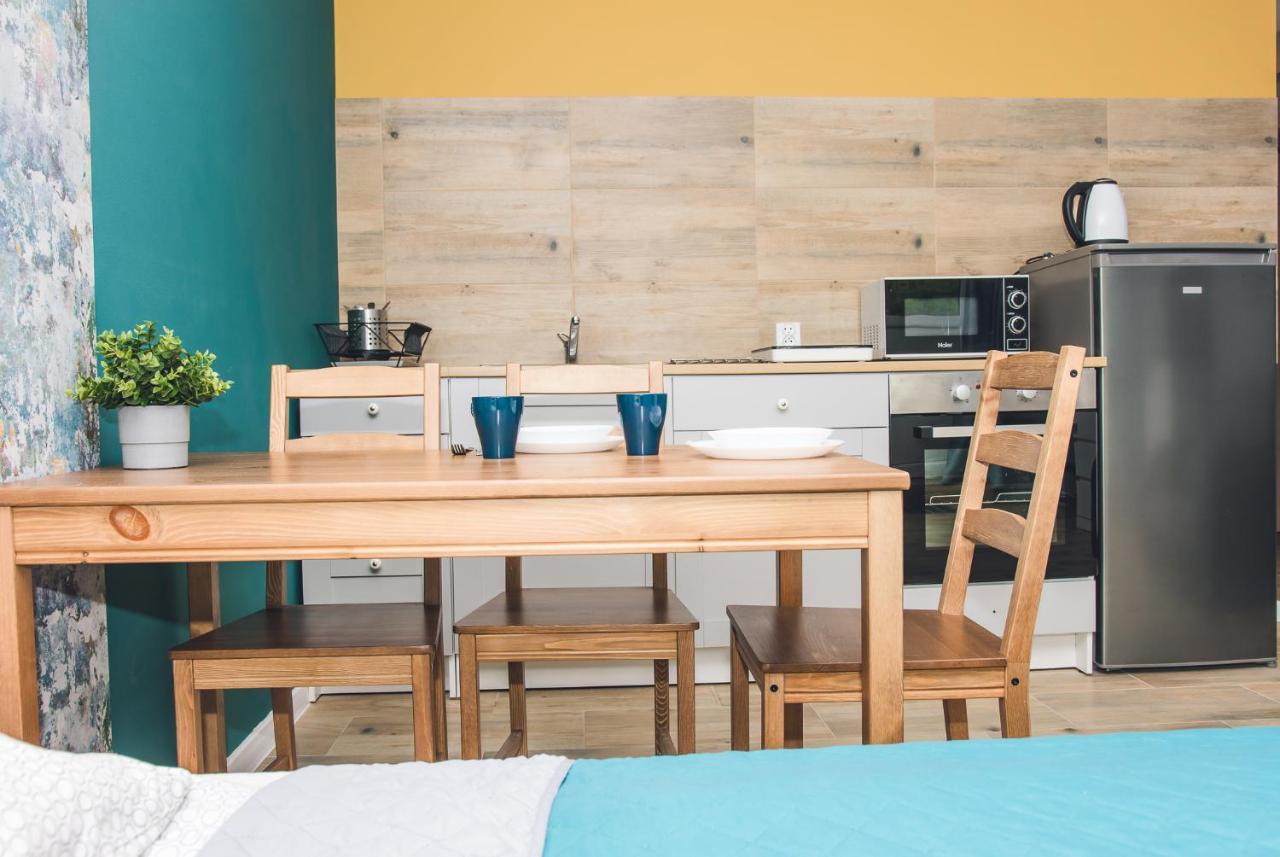 Apartamenty W Swieciu Cs17 Świecie エクステリア 写真