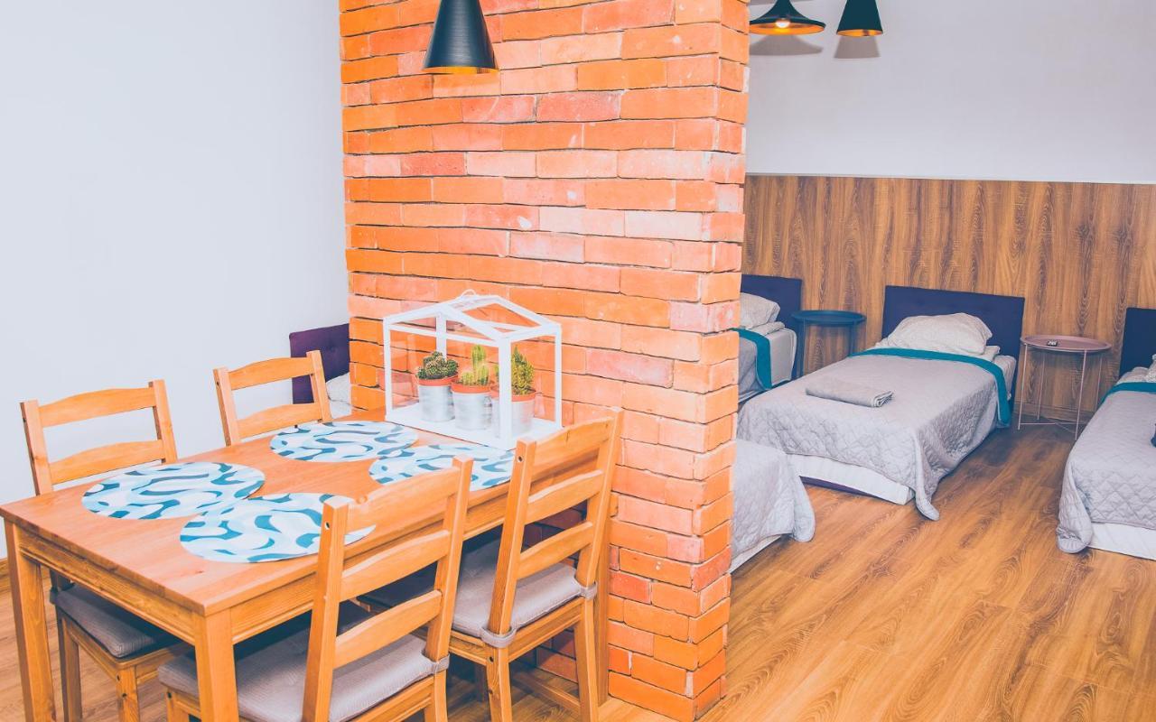 Apartamenty W Swieciu Cs17 Świecie エクステリア 写真