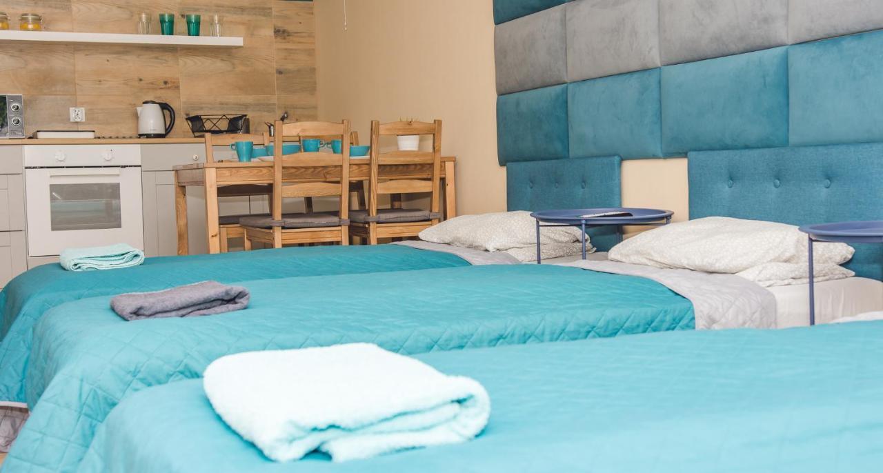 Apartamenty W Swieciu Cs17 Świecie エクステリア 写真