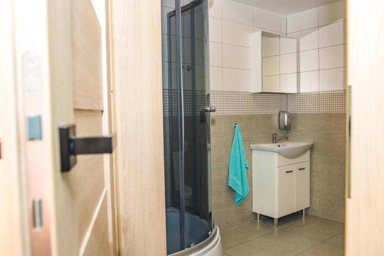 Apartamenty W Swieciu Cs17 Świecie エクステリア 写真