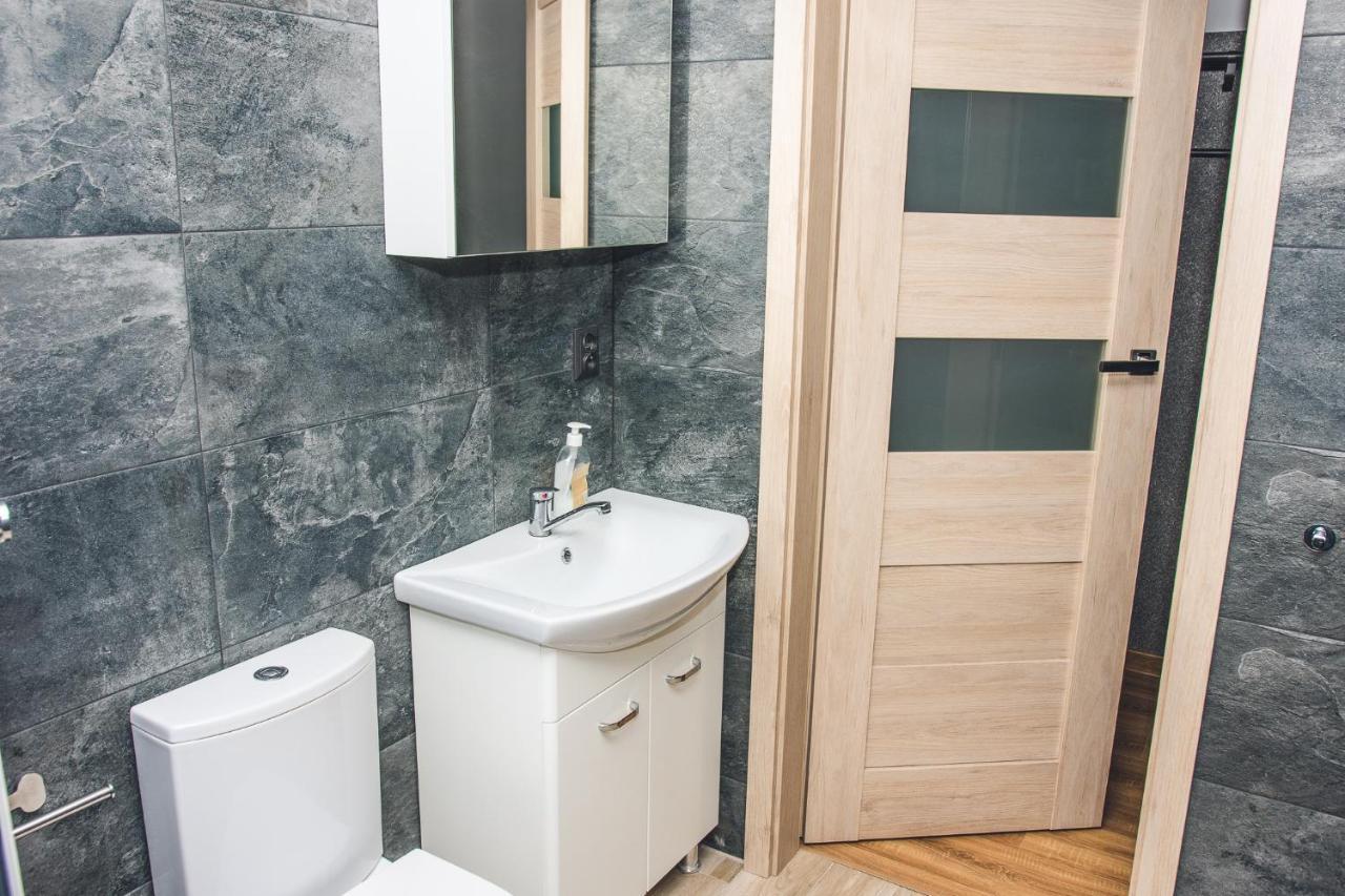 Apartamenty W Swieciu Cs17 Świecie エクステリア 写真