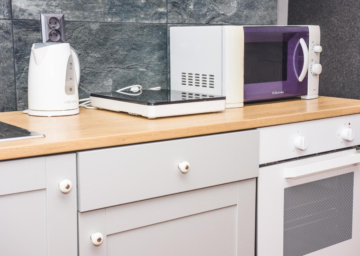 Apartamenty W Swieciu Cs17 Świecie エクステリア 写真